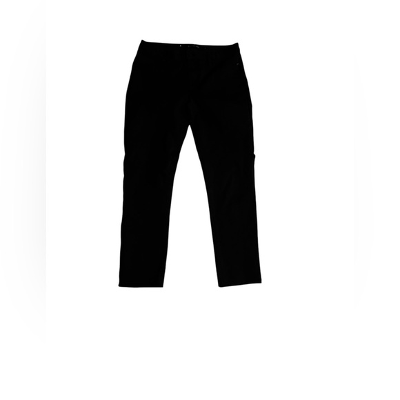 Men's Black Pants - Picture 1 of 4